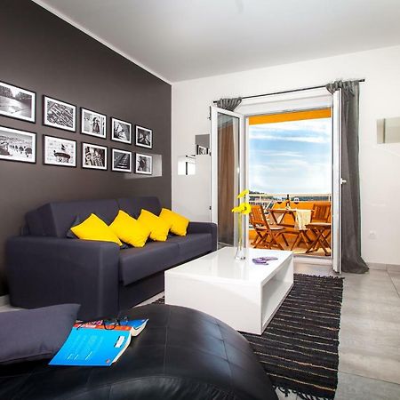Two Bedroom Apartment With A Sea View & A Balcony Ragusa Esterno foto