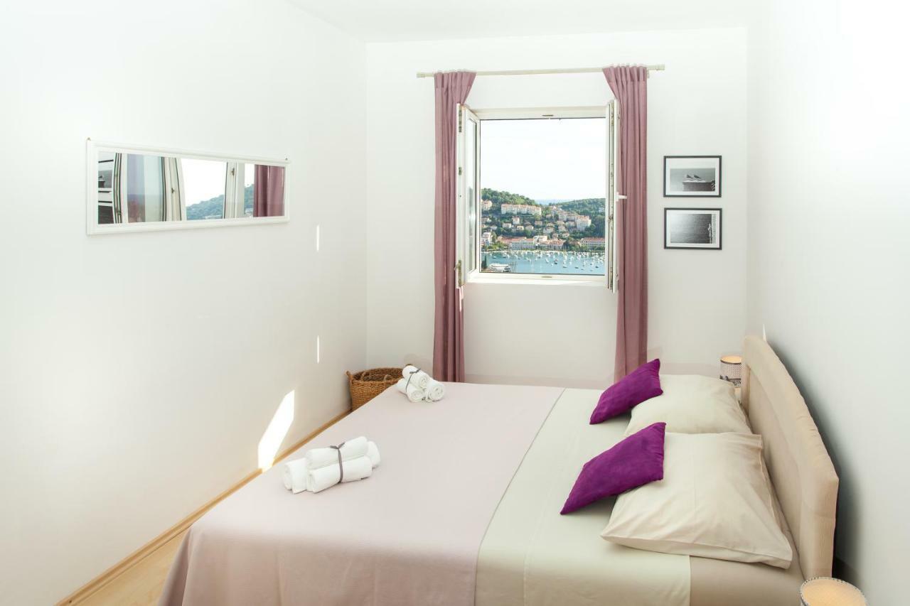 Two Bedroom Apartment With Sea View & Balcony Ragusa Esterno foto