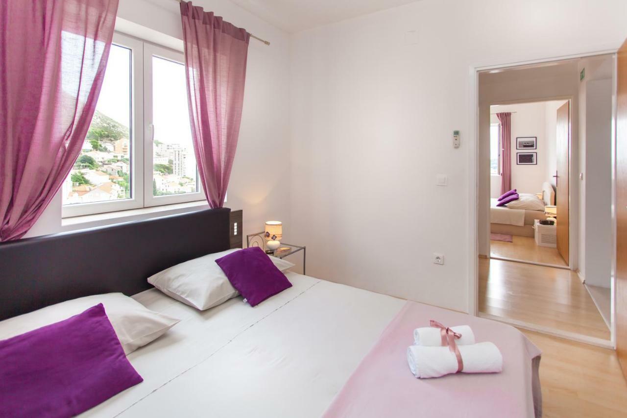Two Bedroom Apartment With Sea View & Balcony Ragusa Esterno foto